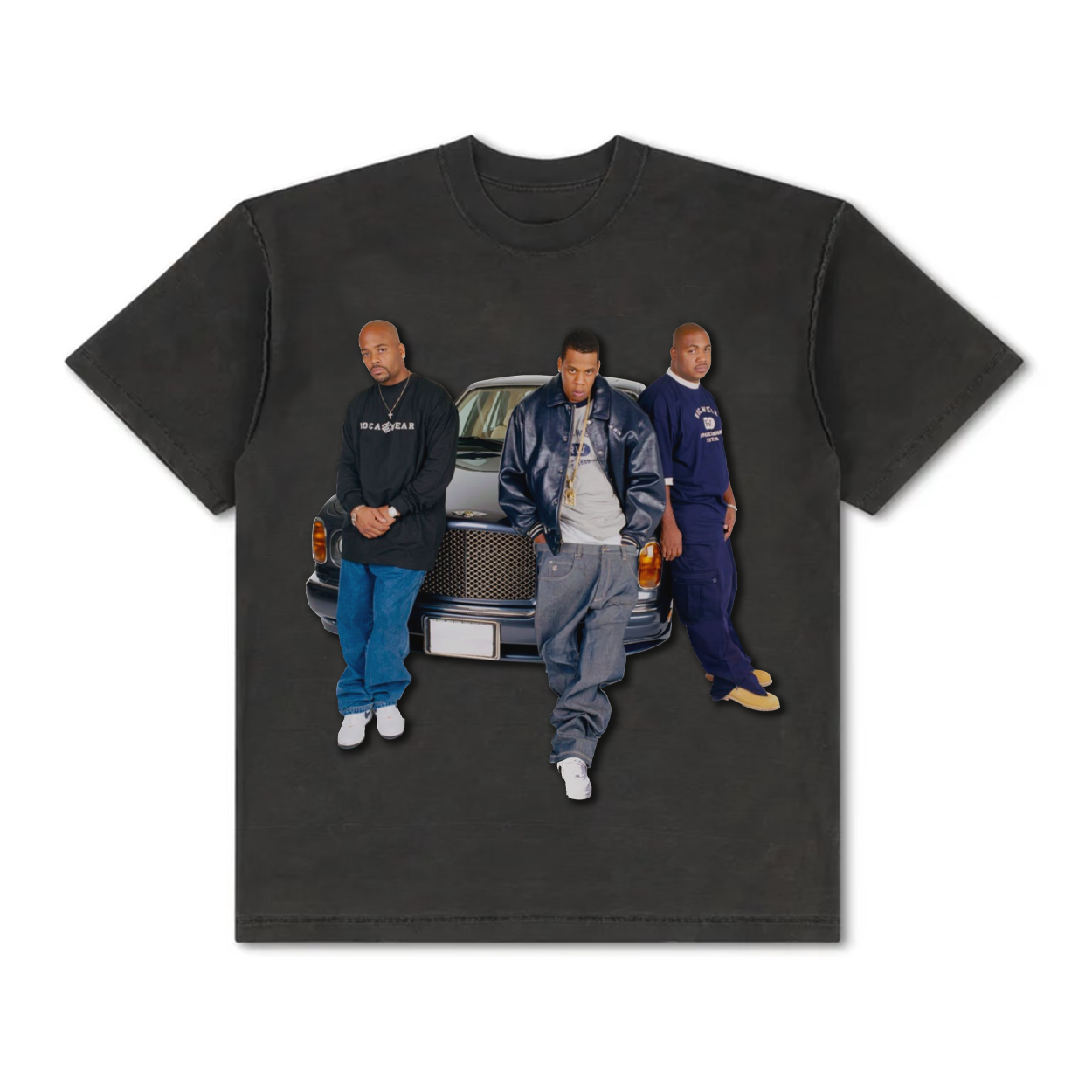 THE ROC BOYS TEE Hoodie, Sweatshirt | CoreVibeTees.com (Image 1)