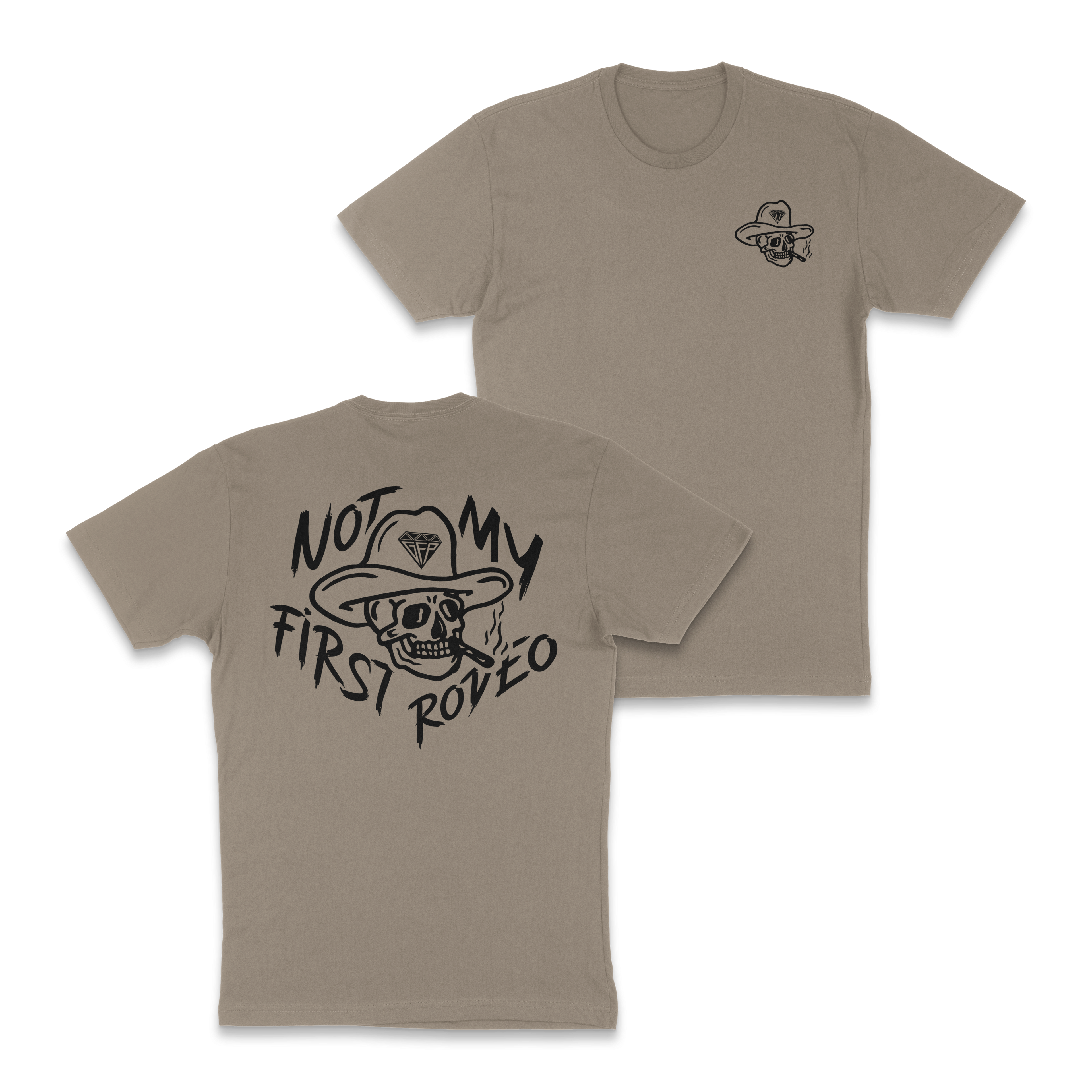 RODEO TEE Hoodie, Sweatshirt | CoreVibeTees.com