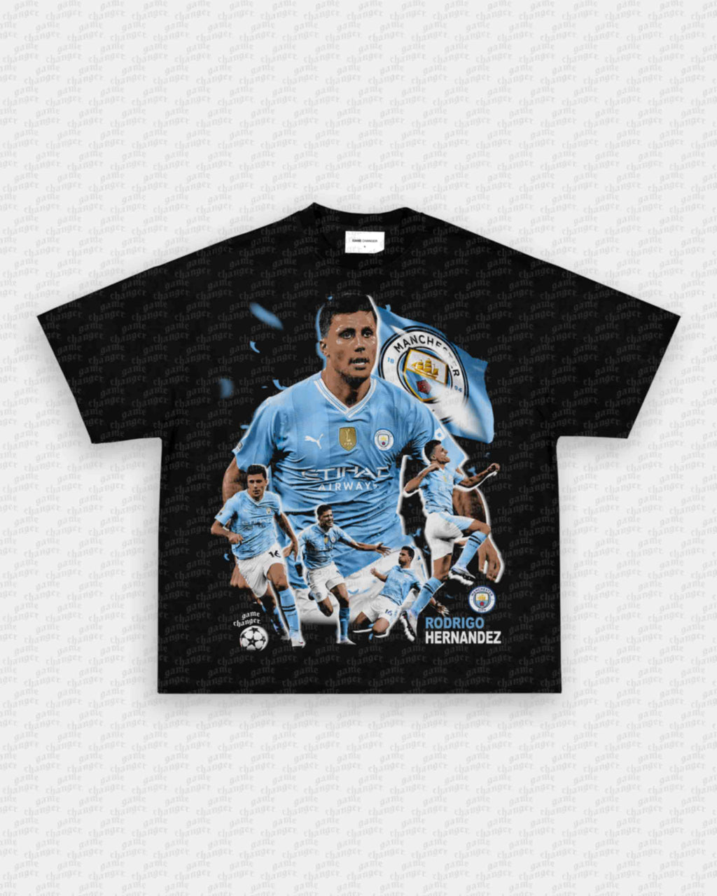 RODRIGO HERNANDEZ TEE Hoodie, Sweatshirt | CoreVibeTees.com (Image 1)