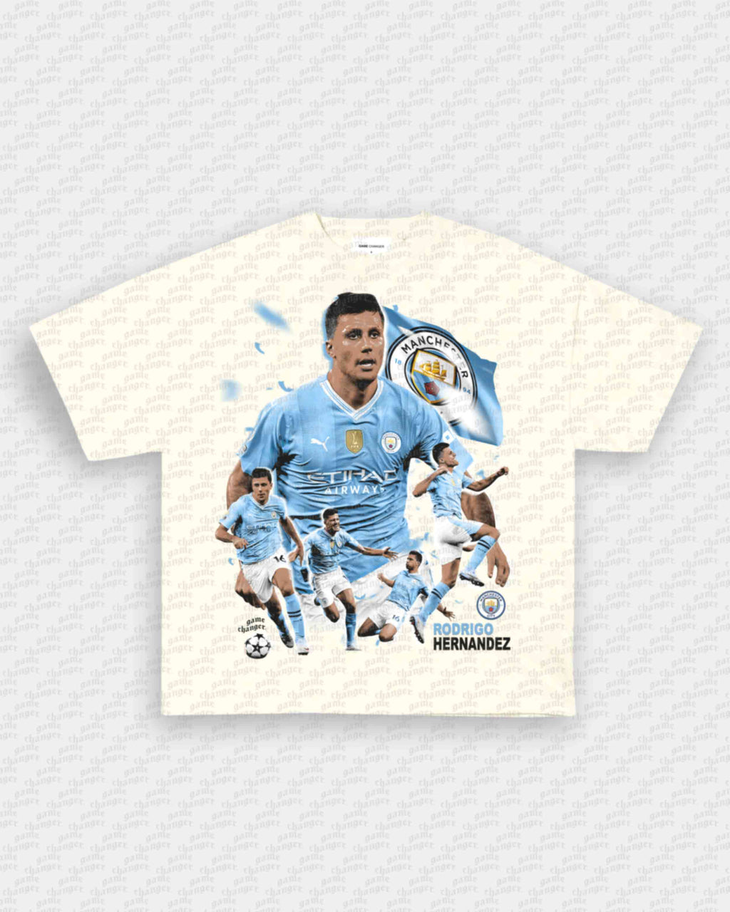 RODRIGO HERNANDEZ TEE Hoodie, Sweatshirt | CoreVibeTees.com (Image 2)