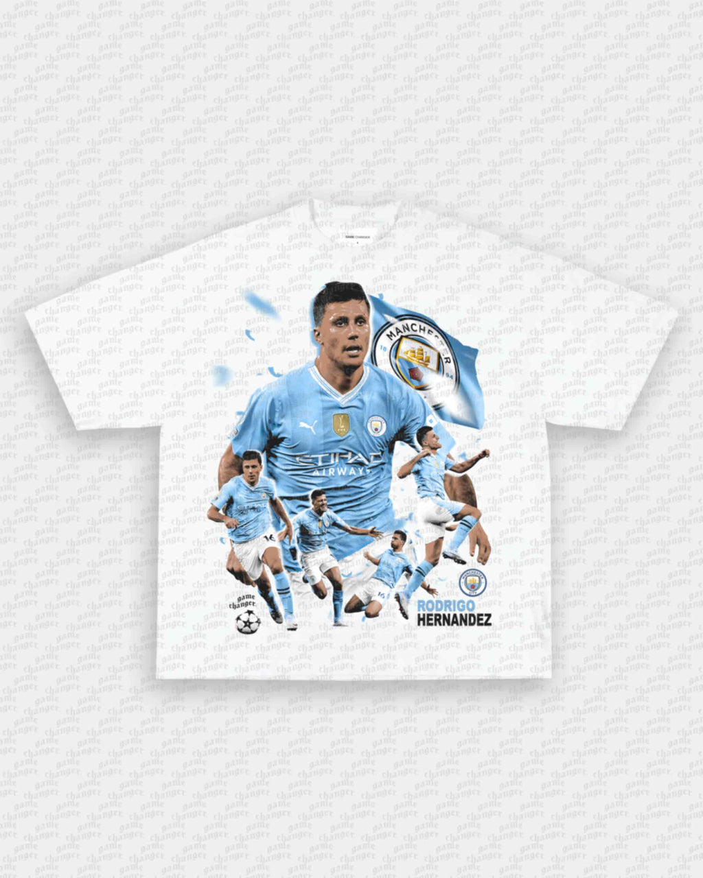 RODRIGO HERNANDEZ TEE Hoodie, Sweatshirt | CoreVibeTees.com (Image 3)