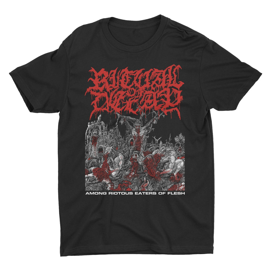 Ritual Of Decay - Eaters Of Flesh t-shirt Hoodie, Sweatshirt | CoreVibeTees.com (Image 2)