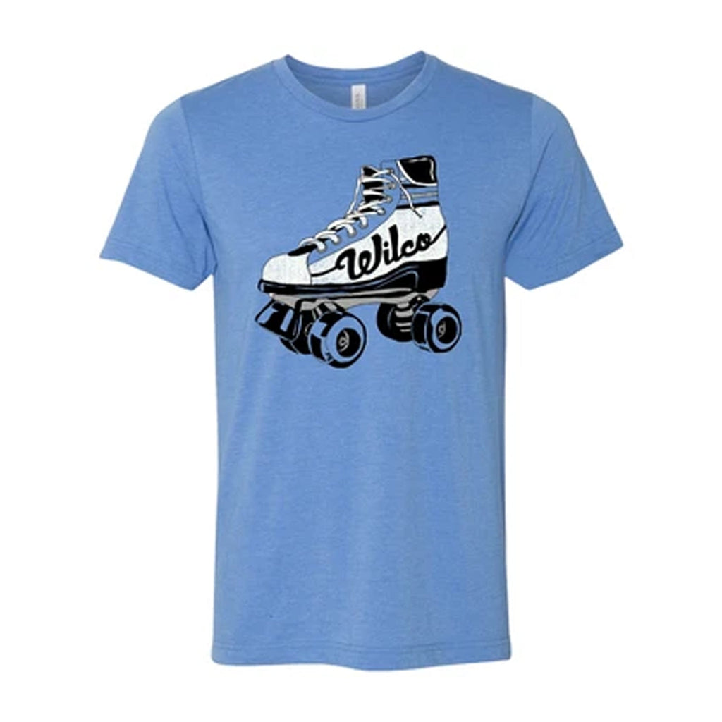 Roller Skate T-shirt (Blue) Hoodie, Sweatshirt | CoreVibeTees.com