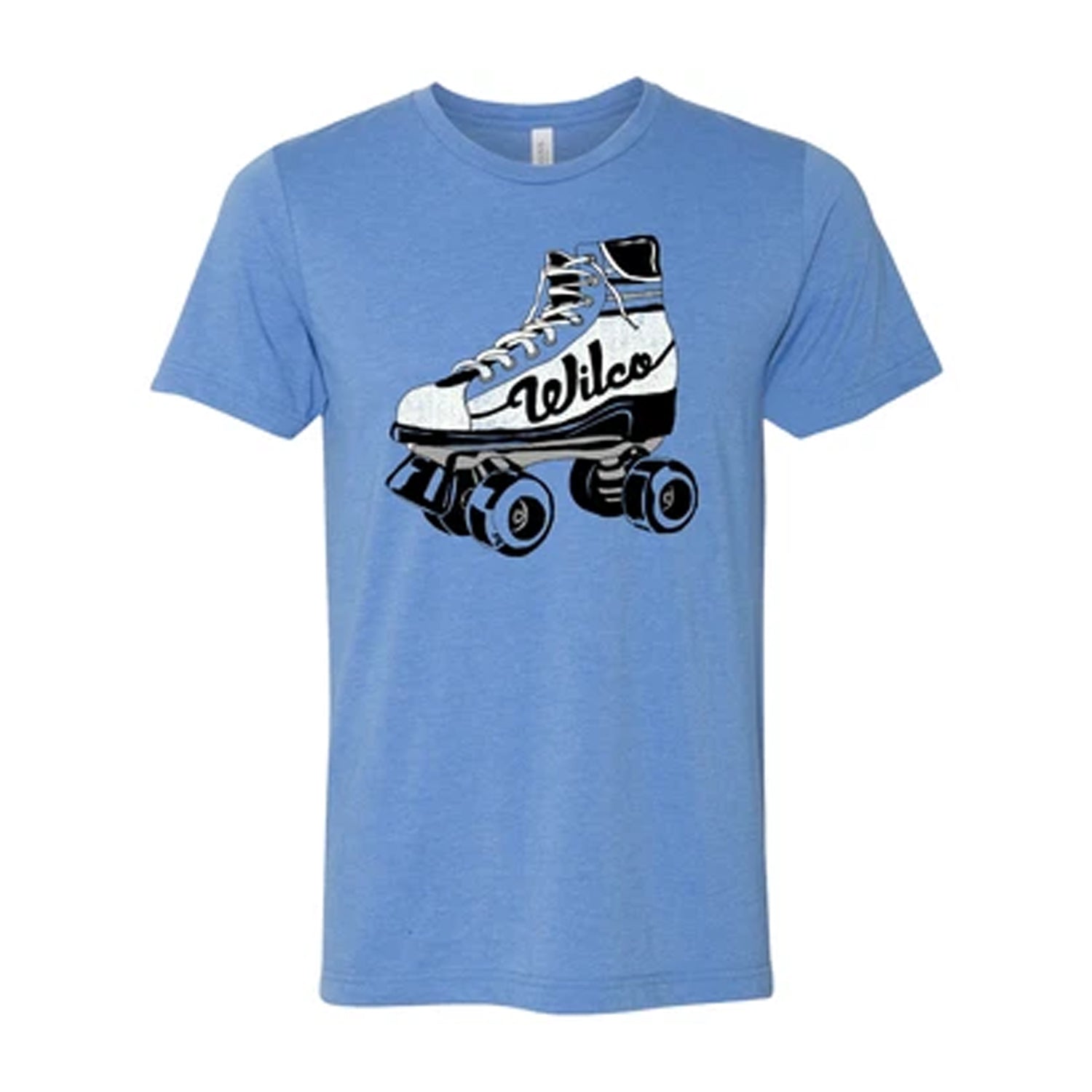 Roller Skate T-shirt (Blue) Hoodie, Sweatshirt | CoreVibeTees.com
