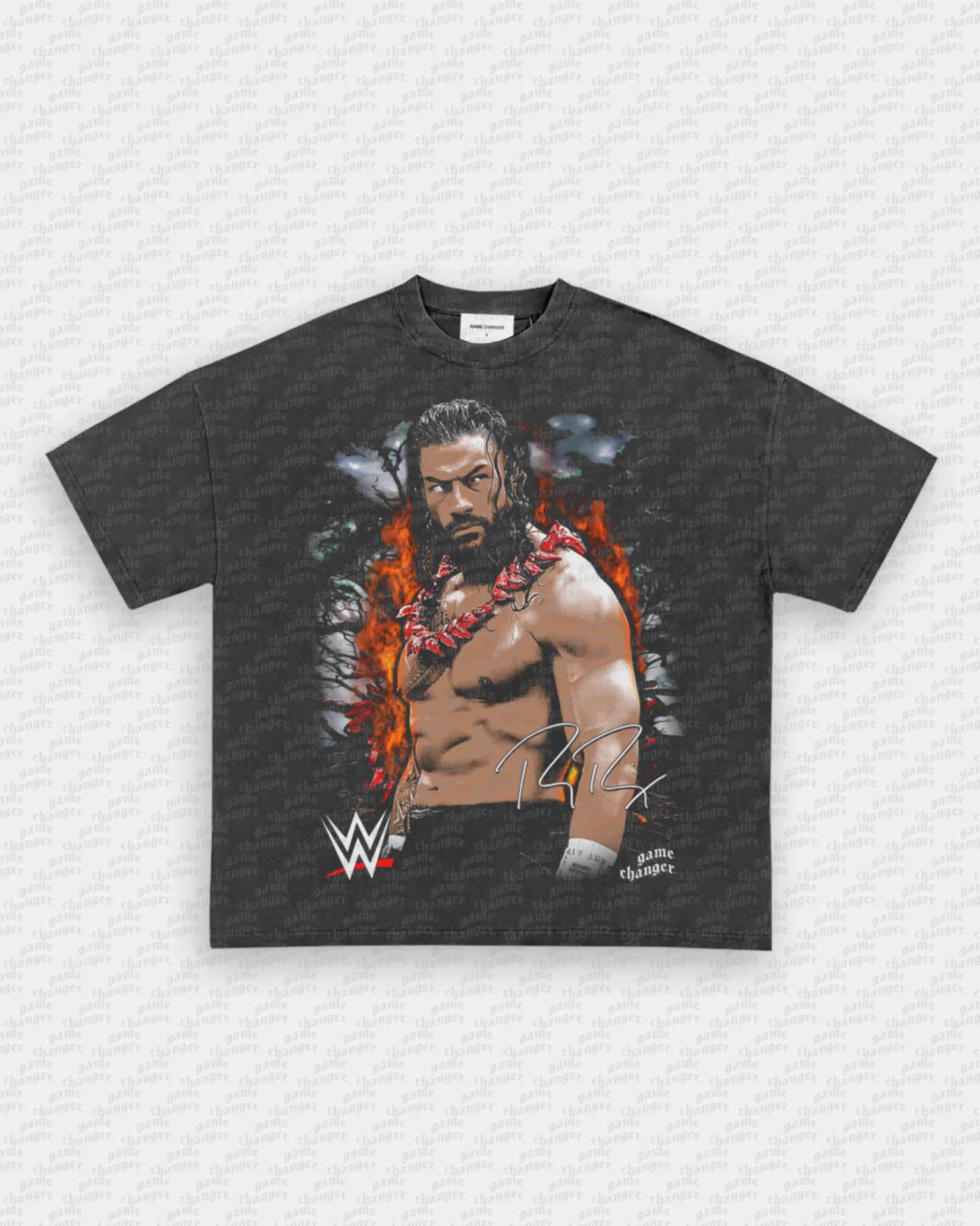 ROMAN REIGNS V6 TEE Hoodie, Sweatshirt | CoreVibeTees.com (Image 4)