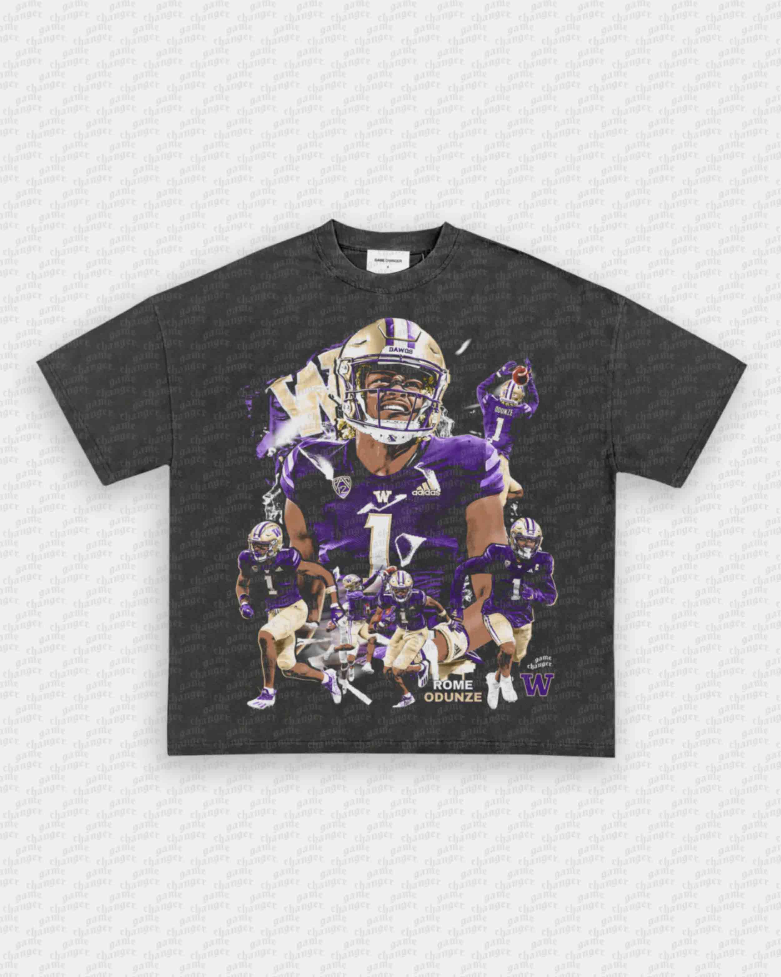 ROME ODUNZE - UW TEE Hoodie, Sweatshirt | CoreVibeTees.com (Image 4)
