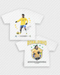 RONALDINHO V3 TEE - [DS] Hoodie, Sweatshirt | CoreVibeTees.com (Image 1)
