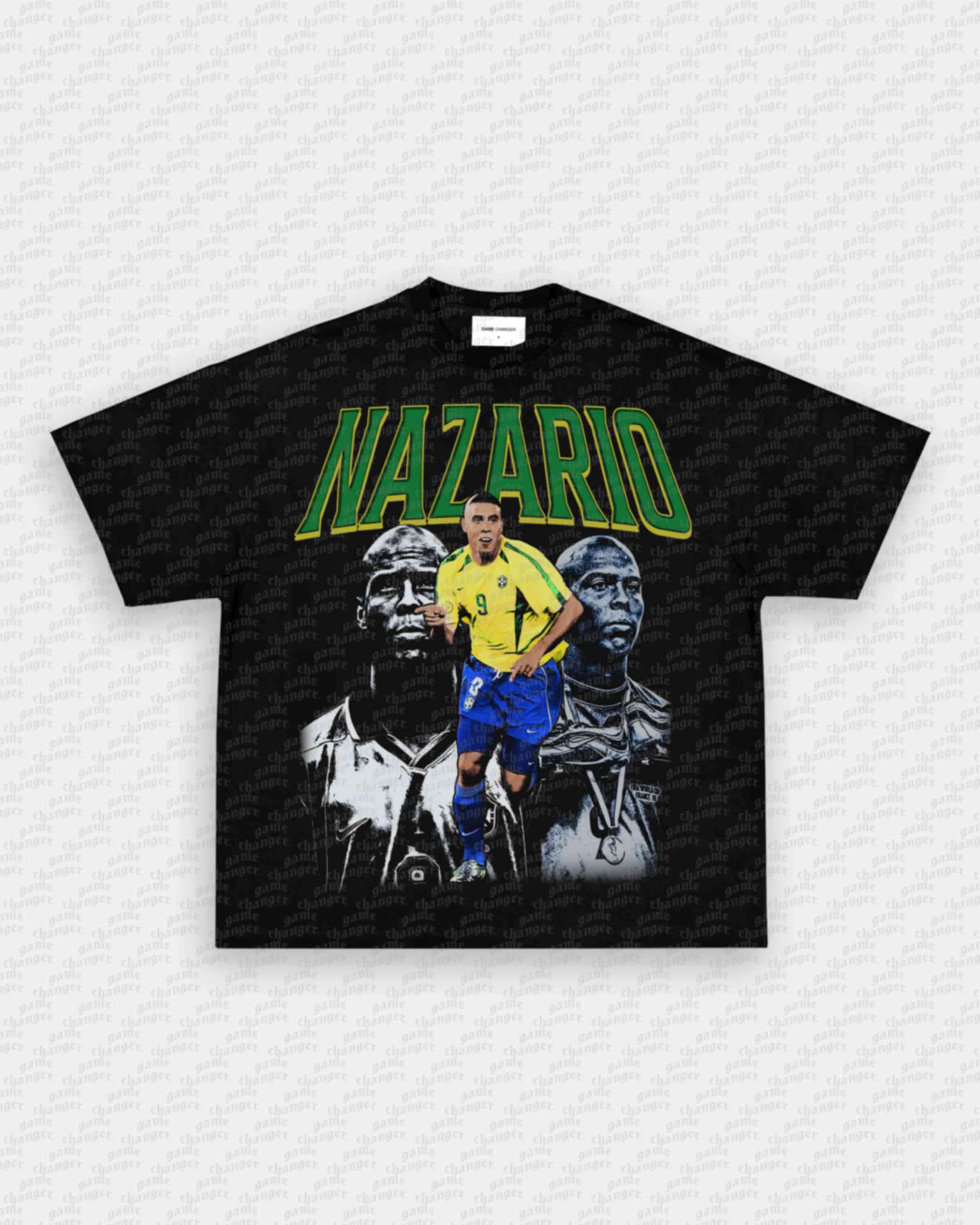 RONALDO NAZARIO TEE Hoodie, Sweatshirt | CoreVibeTees.com (Image 1)