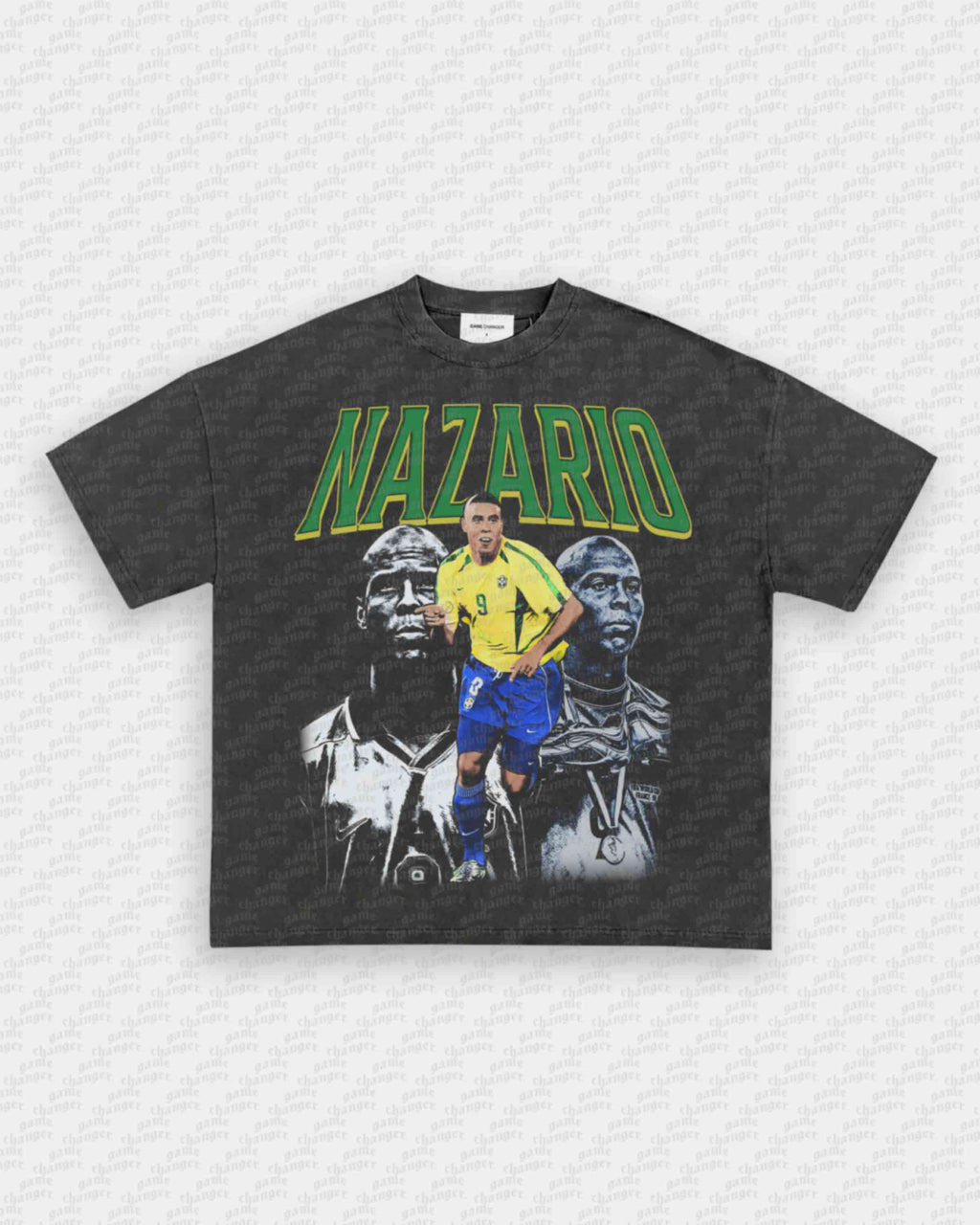 RONALDO NAZARIO TEE Hoodie, Sweatshirt | CoreVibeTees.com (Image 3)