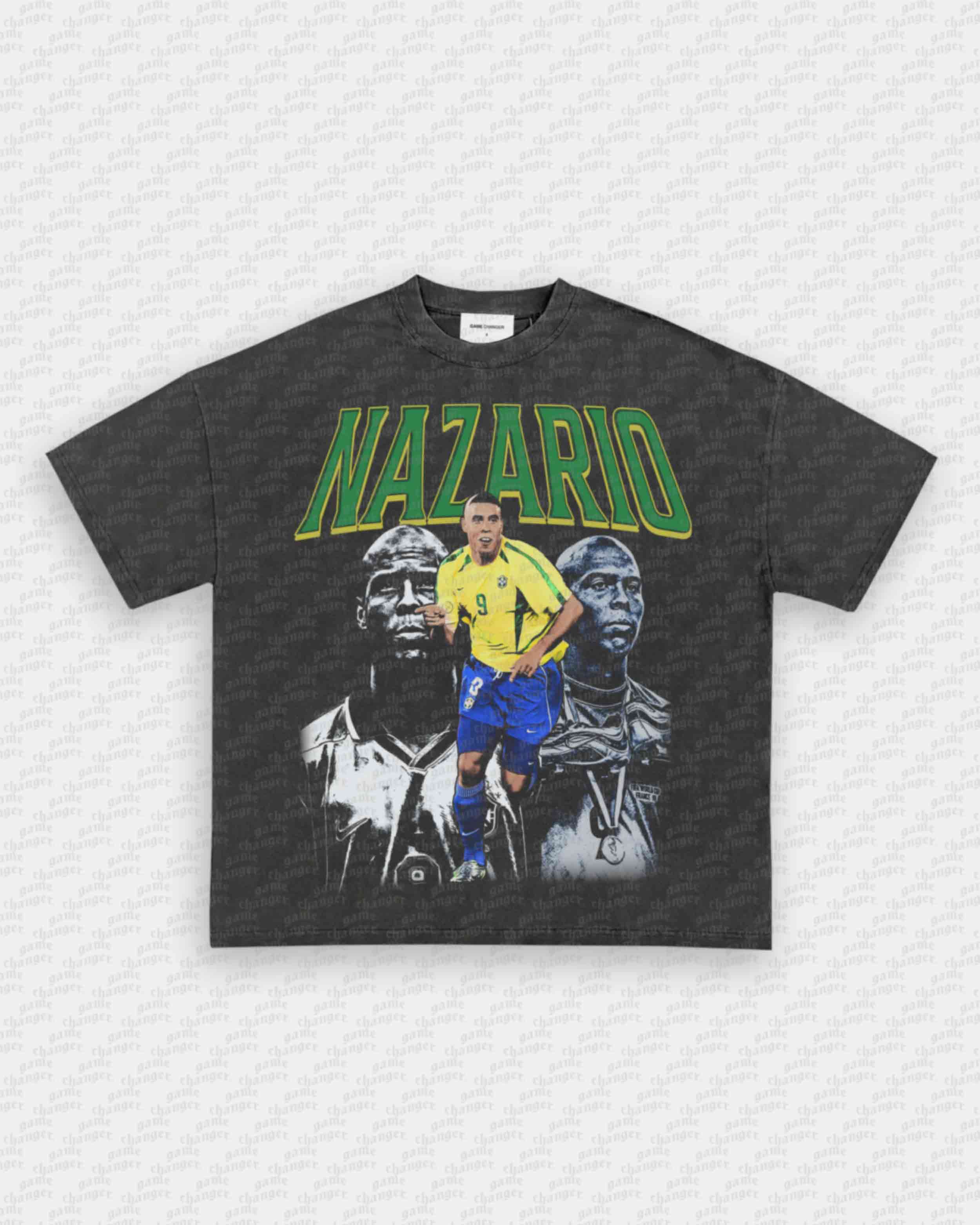 RONALDO NAZARIO TEE Hoodie, Sweatshirt | CoreVibeTees.com (Image 3)