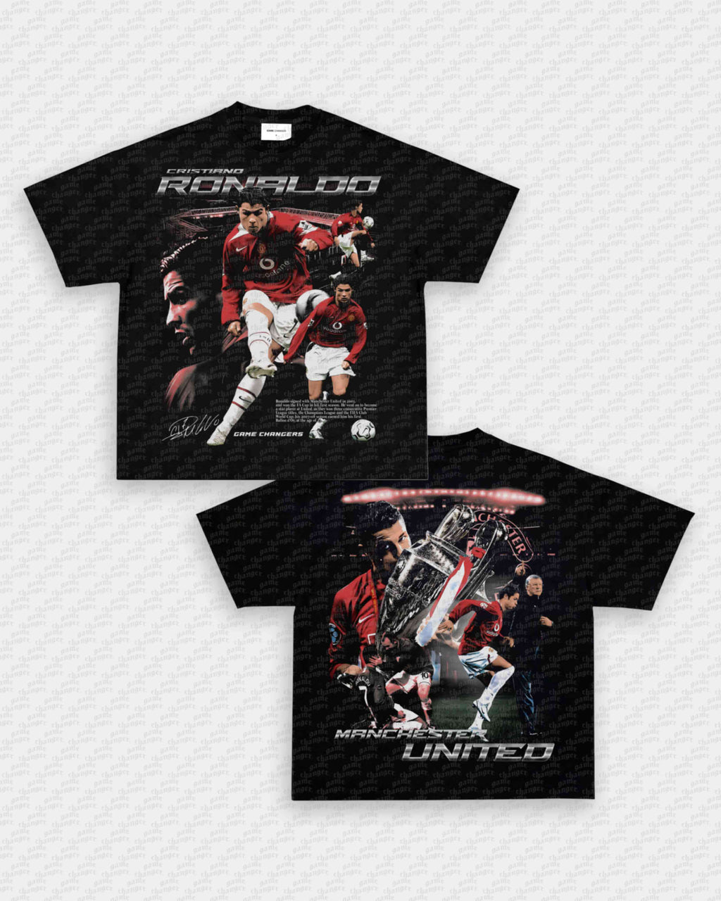 RONALDO V3 TEE - [DS] Hoodie, Sweatshirt | CoreVibeTees.com (Image 1)