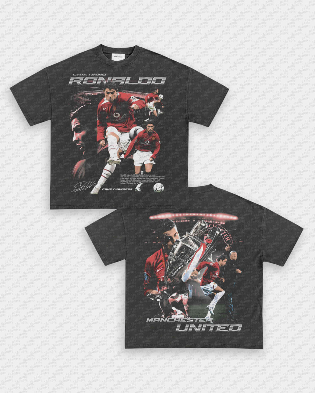 RONALDO V3 TEE - [DS] Hoodie, Sweatshirt | CoreVibeTees.com (Image 2)