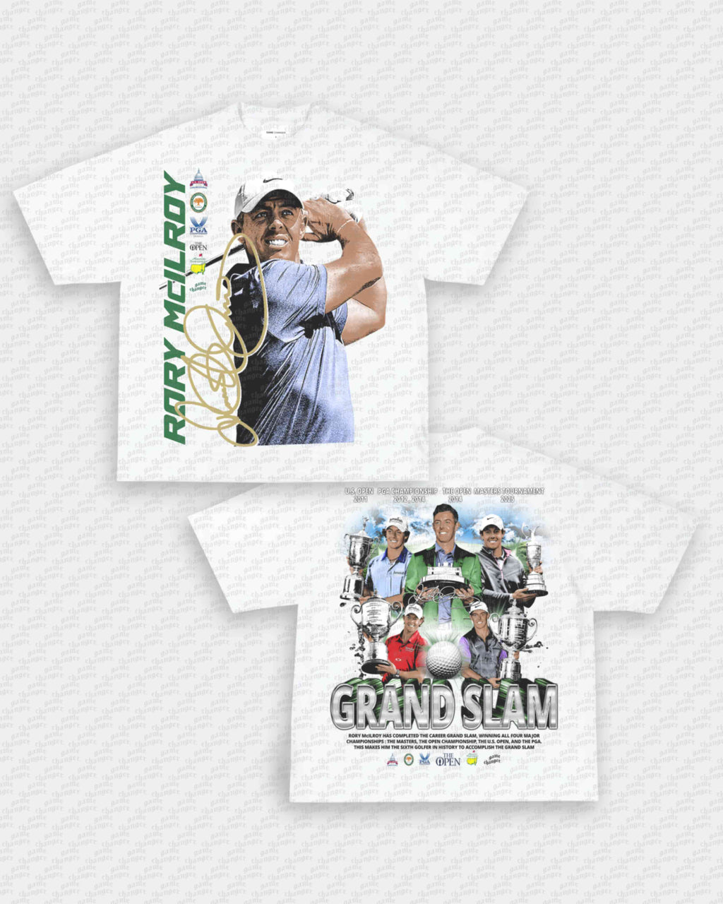 RORY MCILROY V2 TEE - [DS] Hoodie, Sweatshirt | CoreVibeTees.com (Image 3)