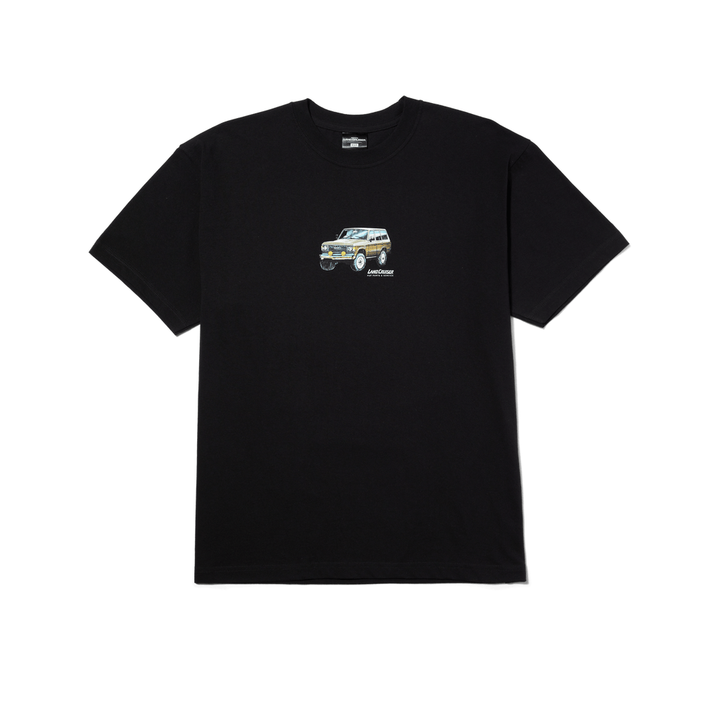 HUF x Toyota Rosetta T-Shirt Hoodie, Sweatshirt | CoreVibeTees.com (Image 1)