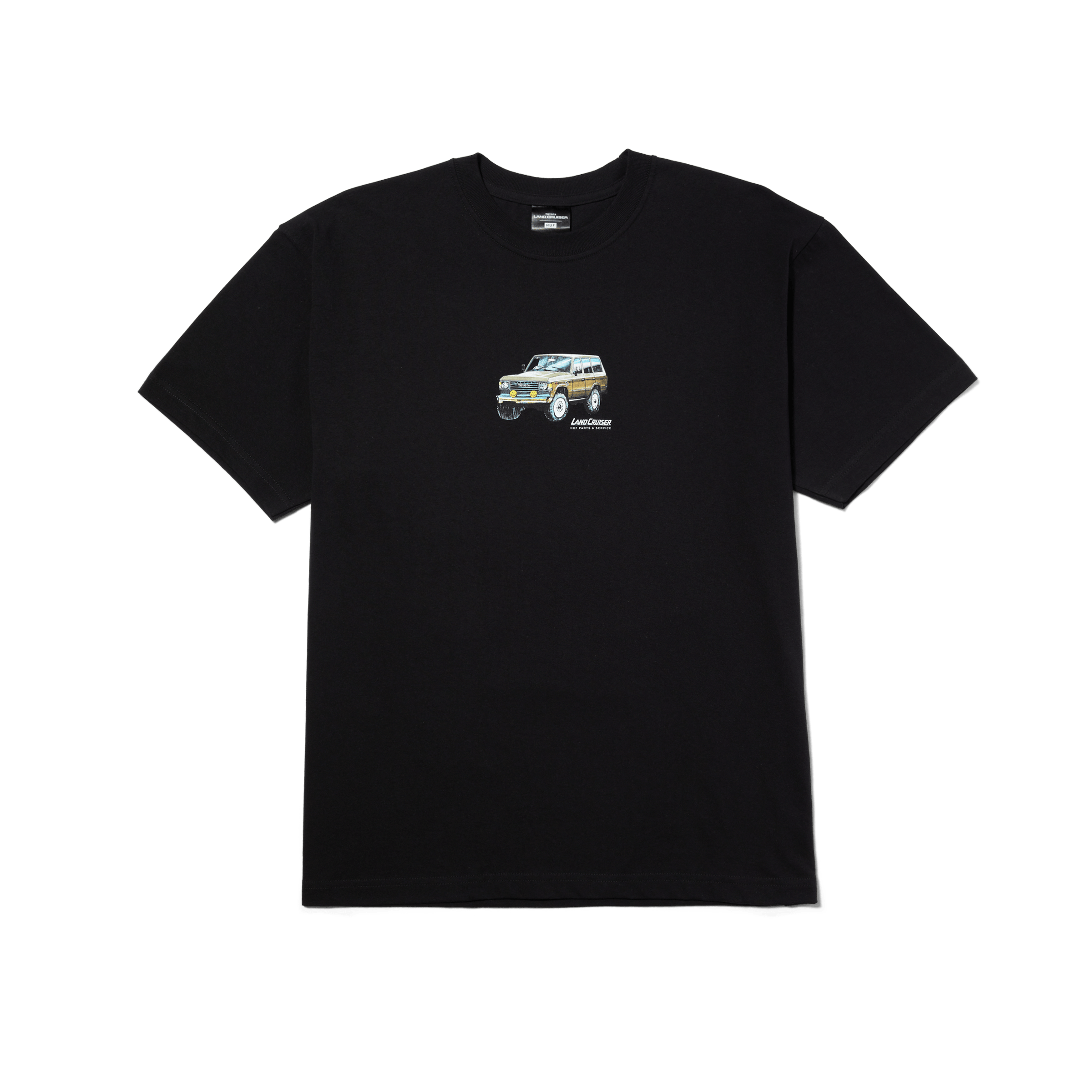 HUF x Toyota Rosetta T-Shirt Hoodie, Sweatshirt | CoreVibeTees.com (Image 1)