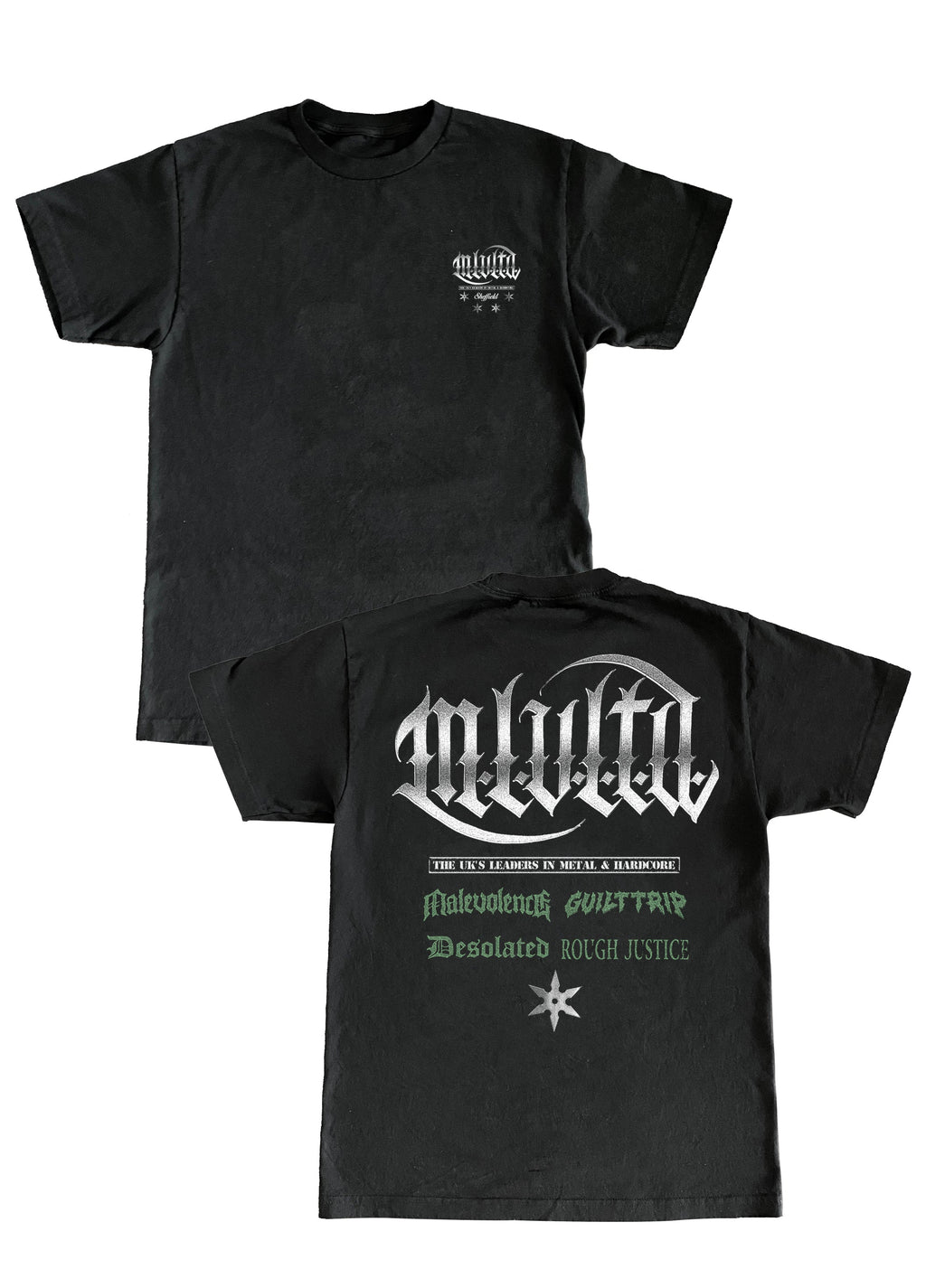 MLVLTD - Roster T-Shirt Hoodie, Sweatshirt | CoreVibeTees.com