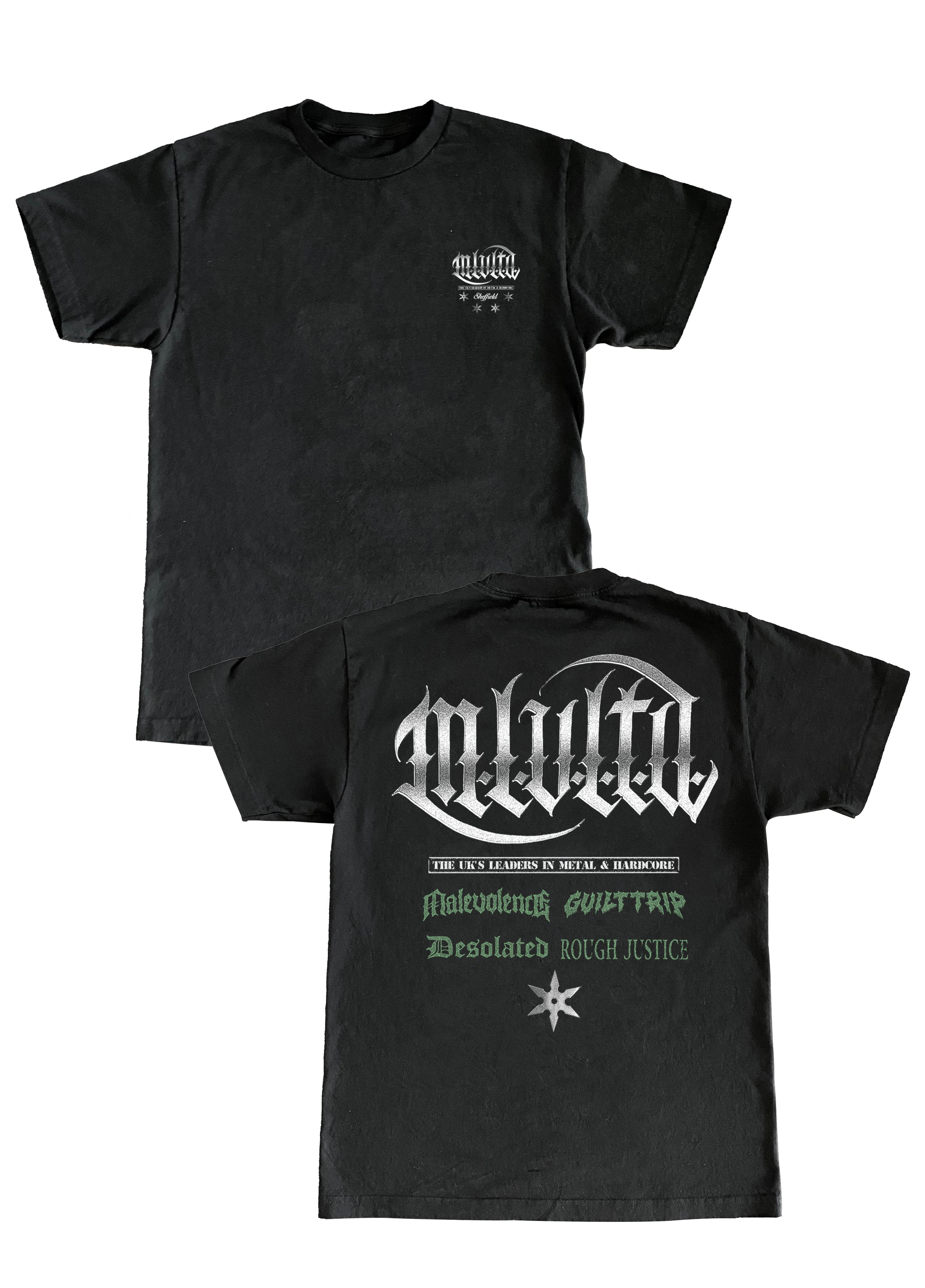 MLVLTD - Roster T-Shirt Hoodie, Sweatshirt | CoreVibeTees.com