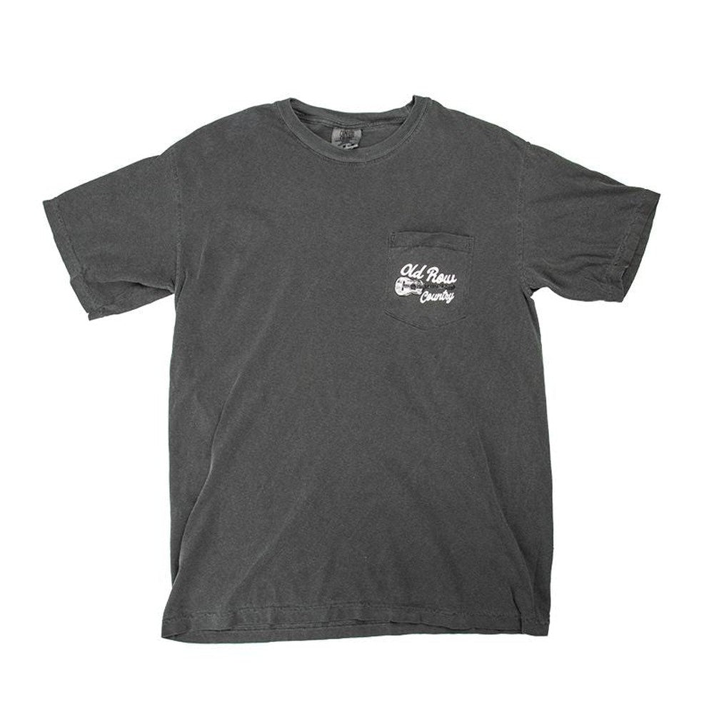 The Johnny Pocket Tee Hoodie, Sweatshirt | CoreVibeTees.com (Image 3)