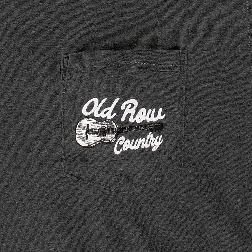 The Johnny Pocket Tee Hoodie, Sweatshirt | CoreVibeTees.com (Image 4)