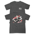 The Johnny Pocket Tee Hoodie, Sweatshirt | CoreVibeTees.com (Image 1)