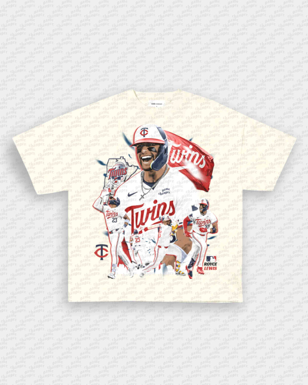 ROYCE LEWIS V2 TEE Hoodie, Sweatshirt | CoreVibeTees.com (Image 4)