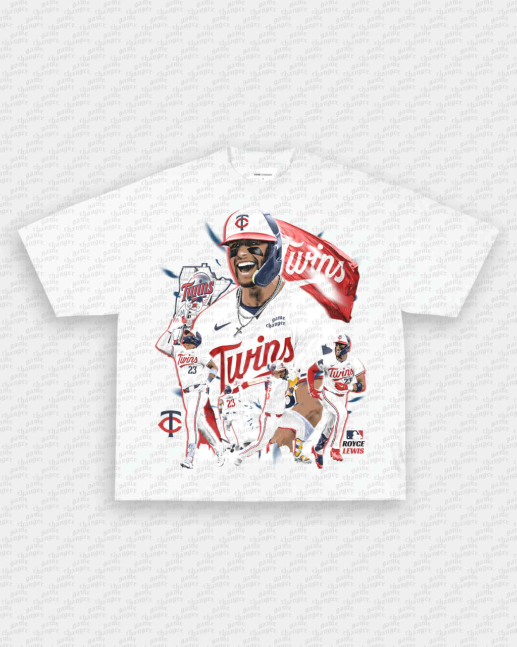 ROYCE LEWIS V2 TEE Hoodie, Sweatshirt | CoreVibeTees.com (Image 3)