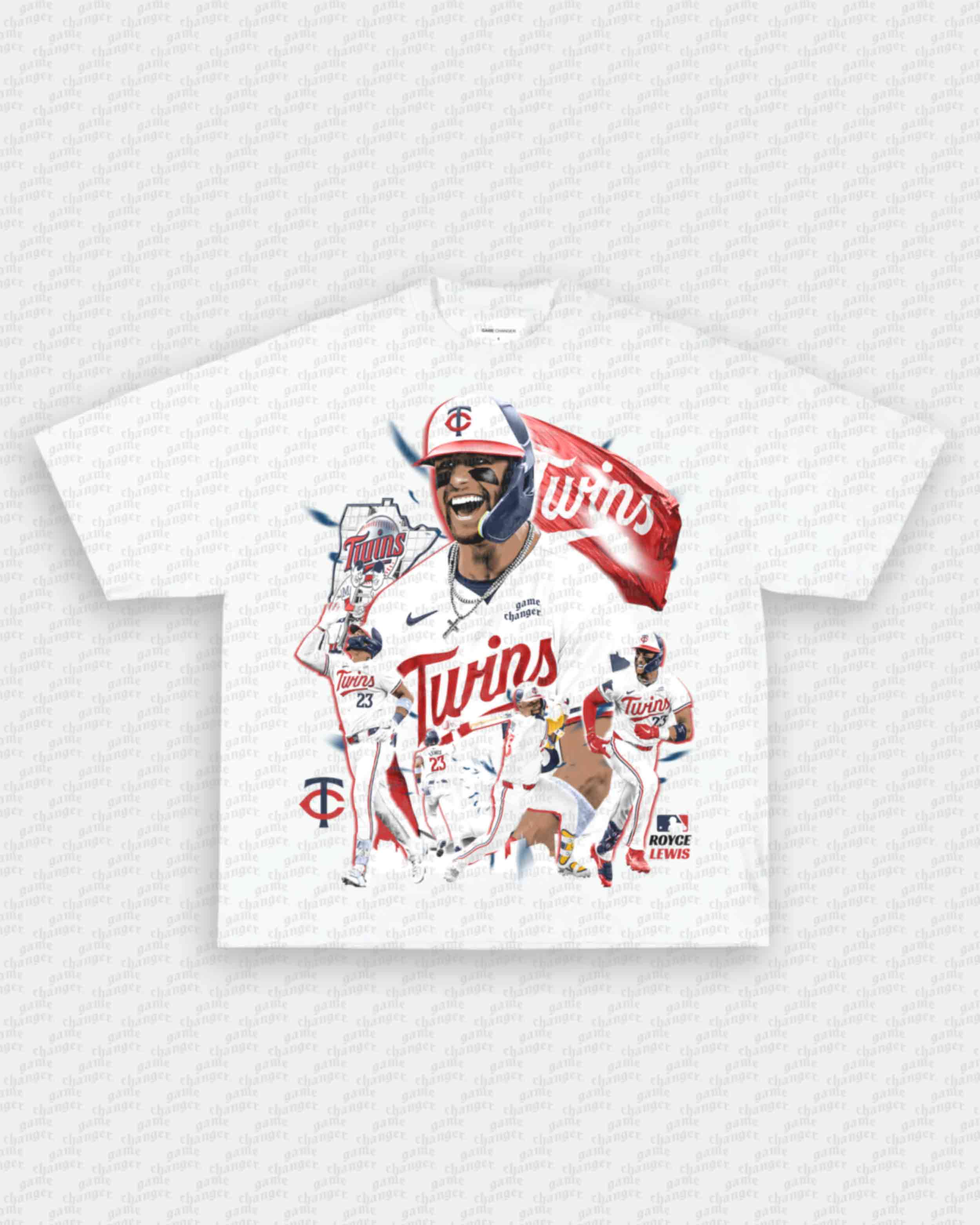 ROYCE LEWIS V2 TEE Hoodie, Sweatshirt | CoreVibeTees.com (Image 3)