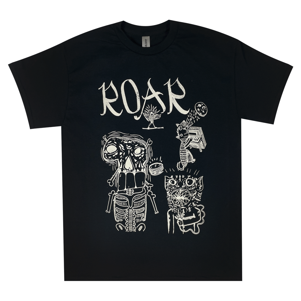 Harmless Black T-Shirt Hoodie, Sweatshirt | CoreVibeTees.com (Image 1)