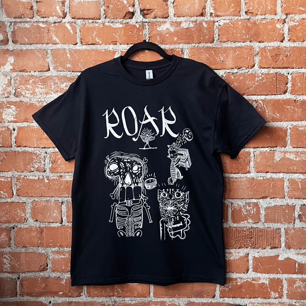 Harmless Black T-Shirt Hoodie, Sweatshirt | CoreVibeTees.com (Image 2)