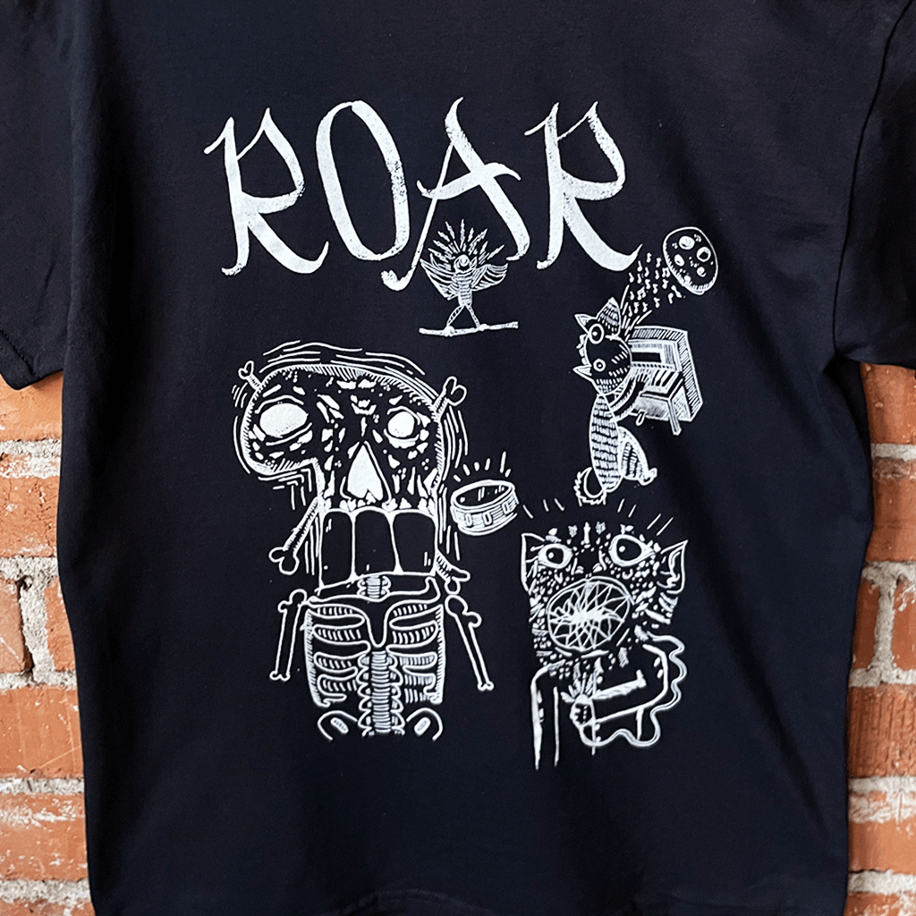 Harmless Black T-Shirt Hoodie, Sweatshirt | CoreVibeTees.com (Image 3)
