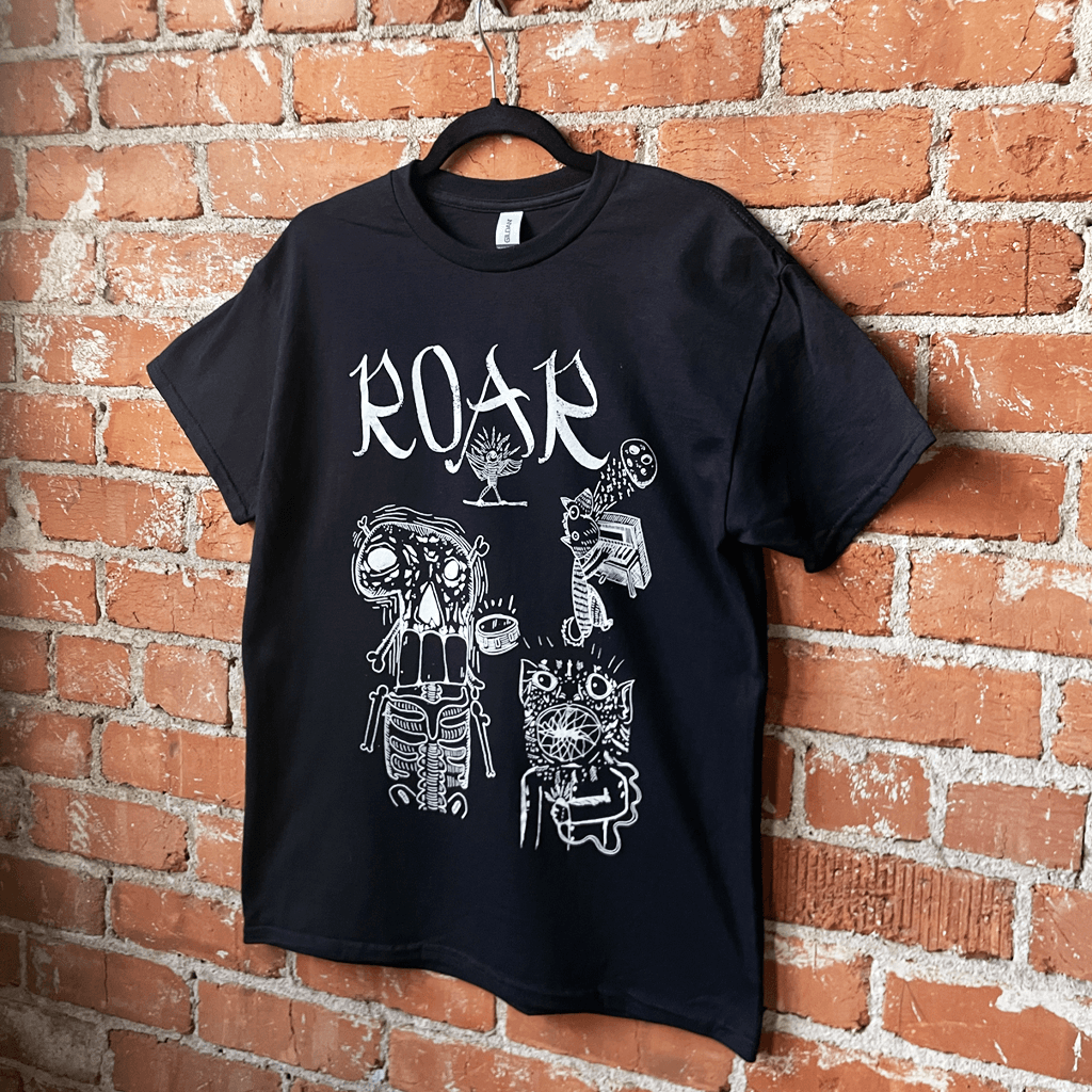 Harmless Black T-Shirt Hoodie, Sweatshirt | CoreVibeTees.com (Image 4)