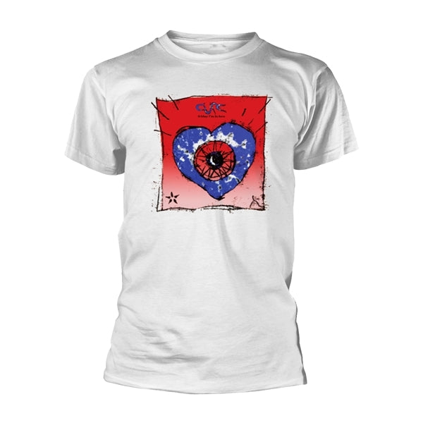 The Cure - Friday, I'm In Love t-shirt Hoodie, Sweatshirt | CoreVibeTees.com (Image 1)