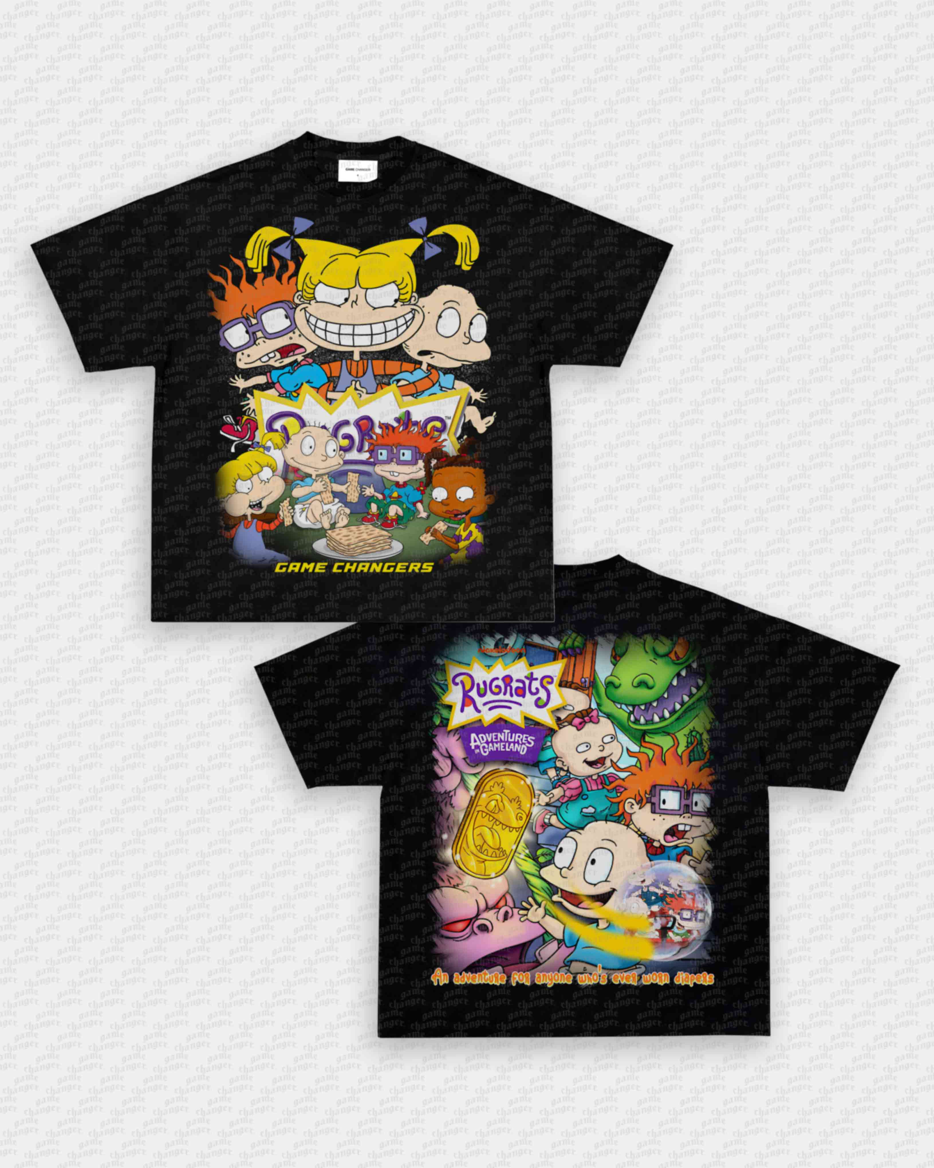 RUGRATS TEE - [DS] Hoodie, Sweatshirt | CoreVibeTees.com (Image 5)