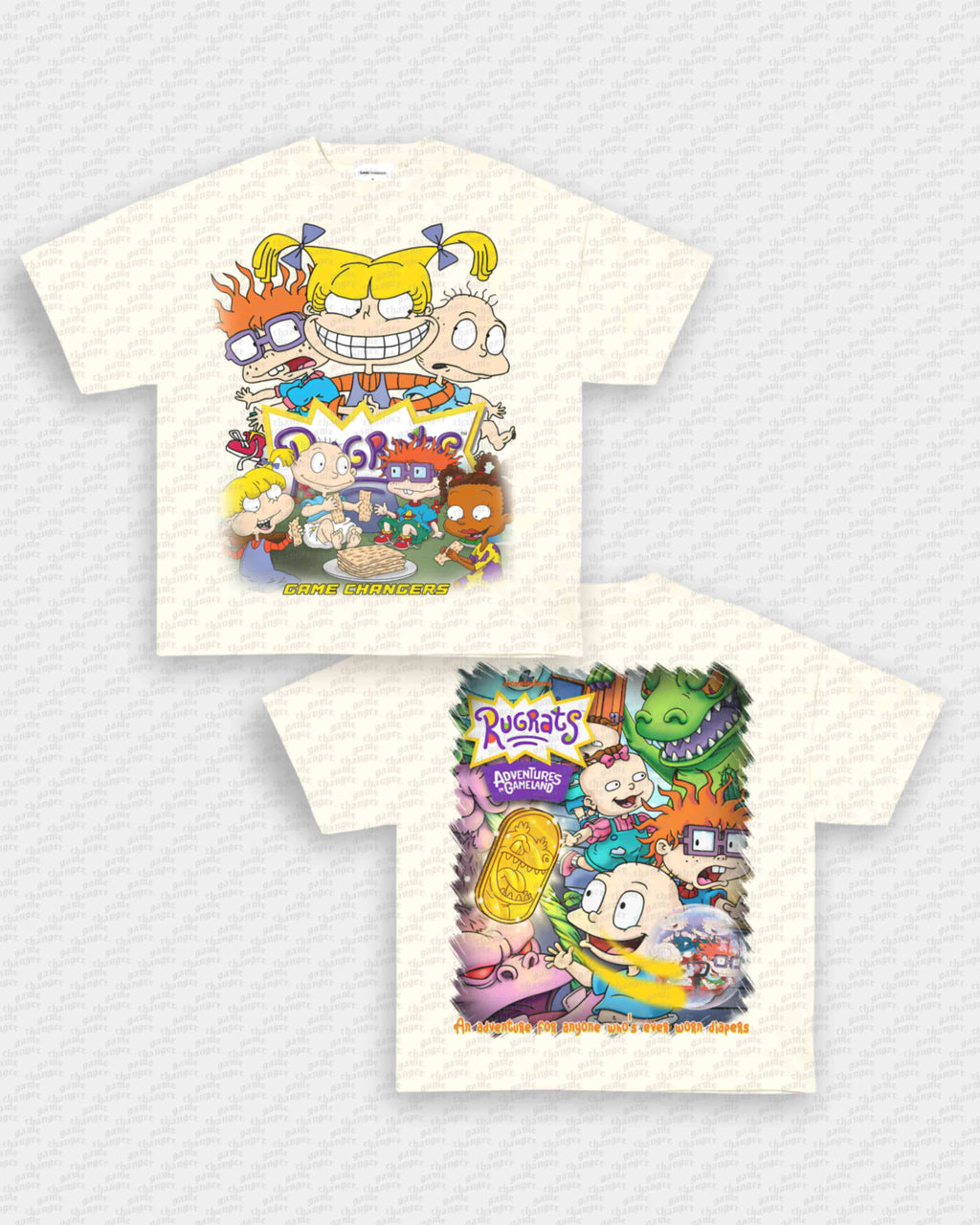 RUGRATS TEE - [DS] Hoodie, Sweatshirt | CoreVibeTees.com (Image 2)