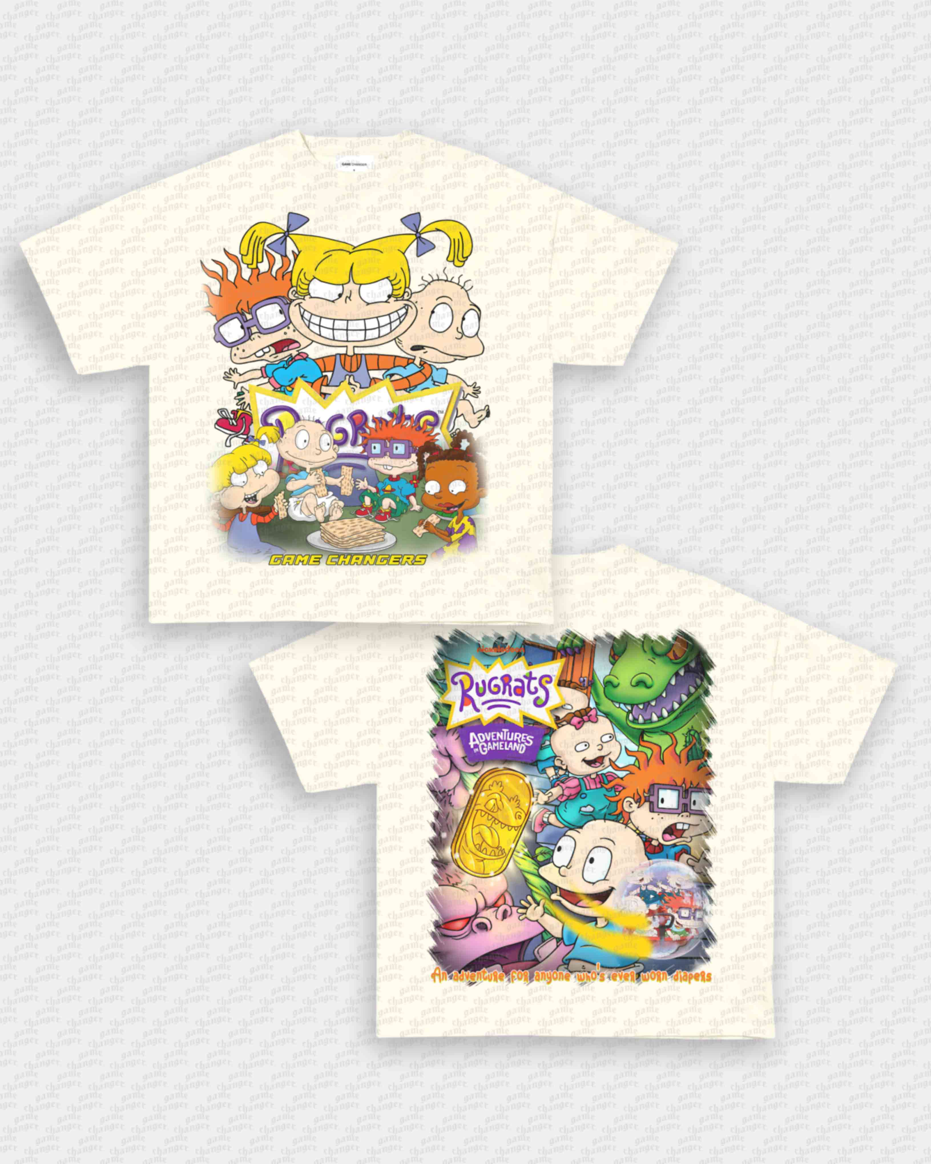 RUGRATS TEE - [DS] Hoodie, Sweatshirt | CoreVibeTees.com (Image 2)