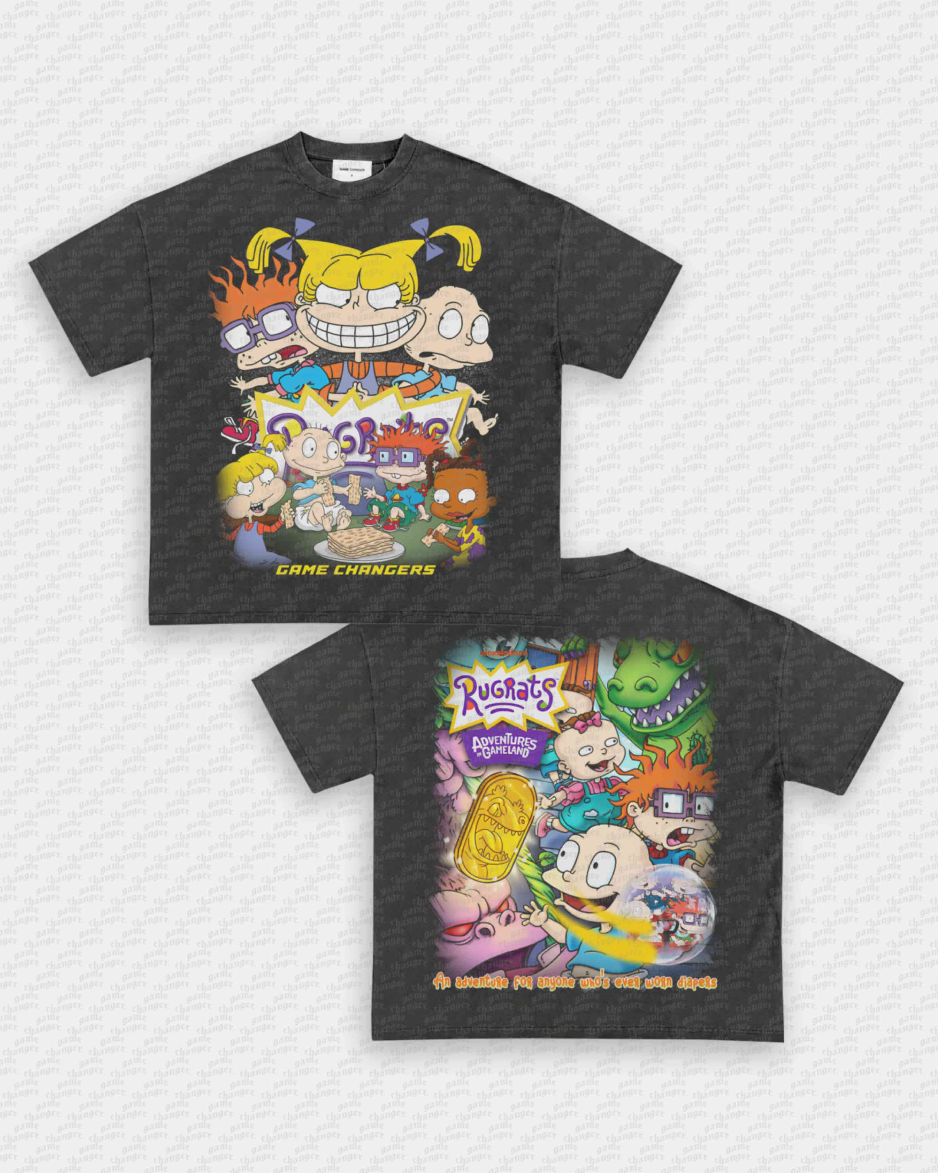 RUGRATS TEE - [DS] Hoodie, Sweatshirt | CoreVibeTees.com (Image 4)