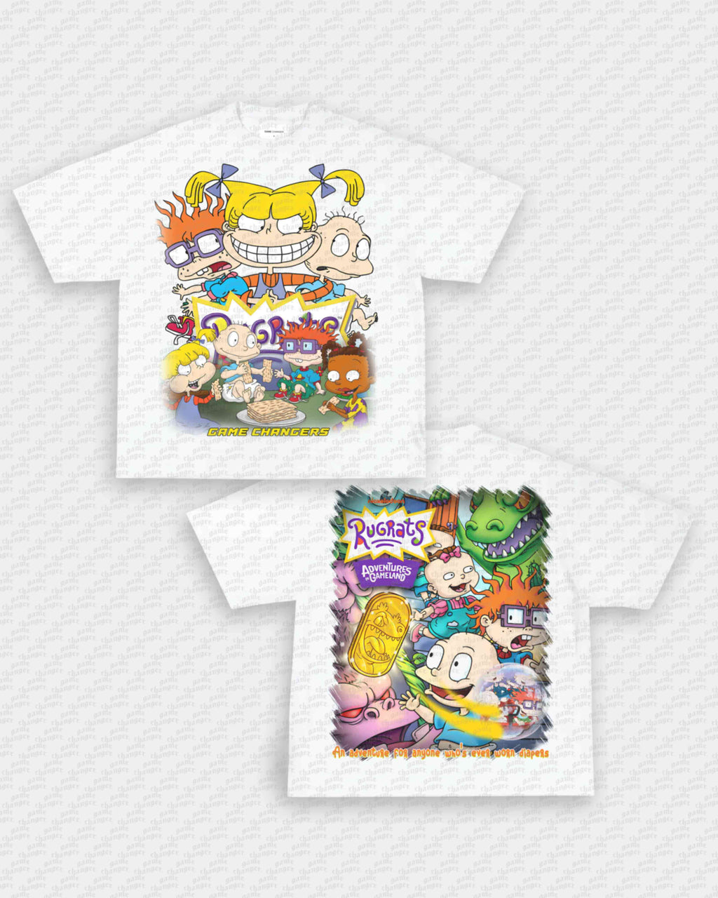 RUGRATS TEE - [DS] Hoodie, Sweatshirt | CoreVibeTees.com (Image 3)