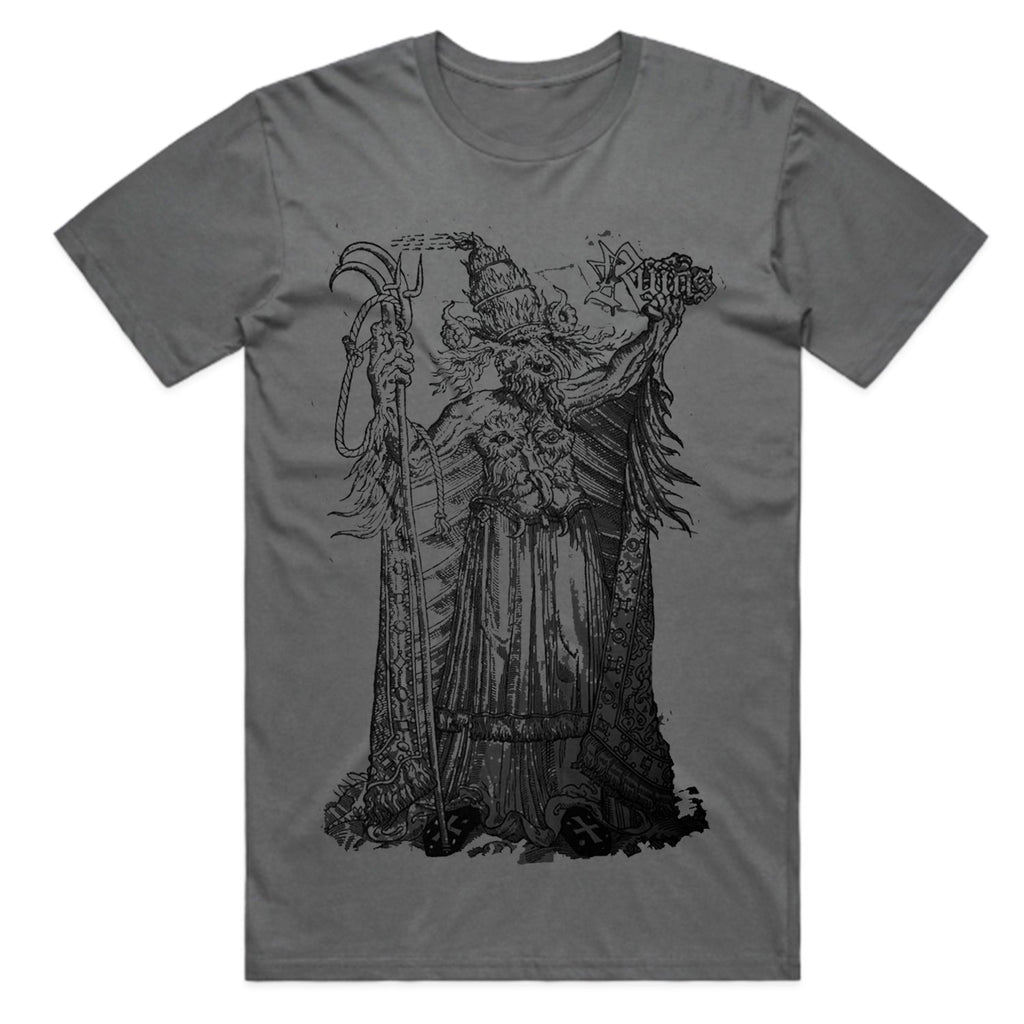 Demon T-Shirt (Grey) Hoodie, Sweatshirt | CoreVibeTees.com