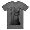 Demon T-Shirt (Grey) Hoodie, Sweatshirt | CoreVibeTees.com