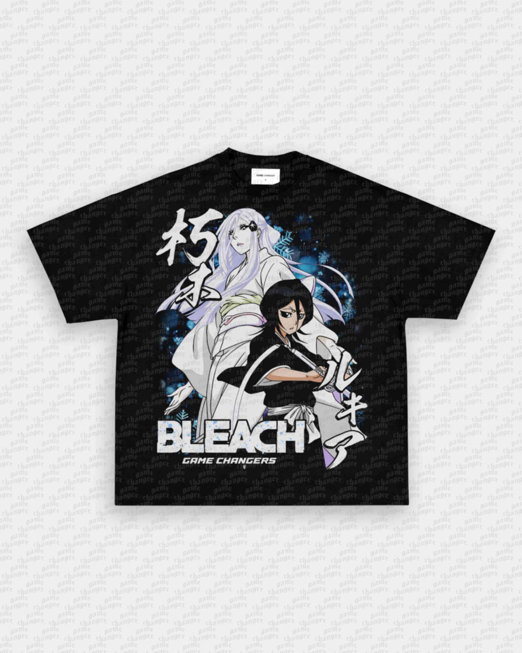 RUKIA KUCHIKI V2 TEE Hoodie, Sweatshirt | CoreVibeTees.com (Image 3)