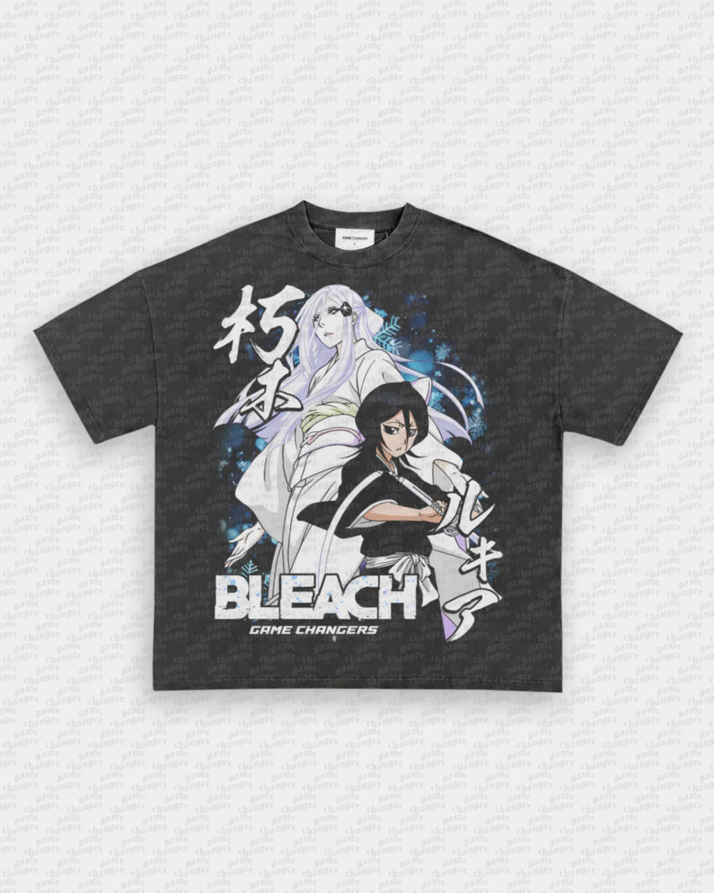 RUKIA KUCHIKI V2 TEE Hoodie, Sweatshirt | CoreVibeTees.com (Image 1)