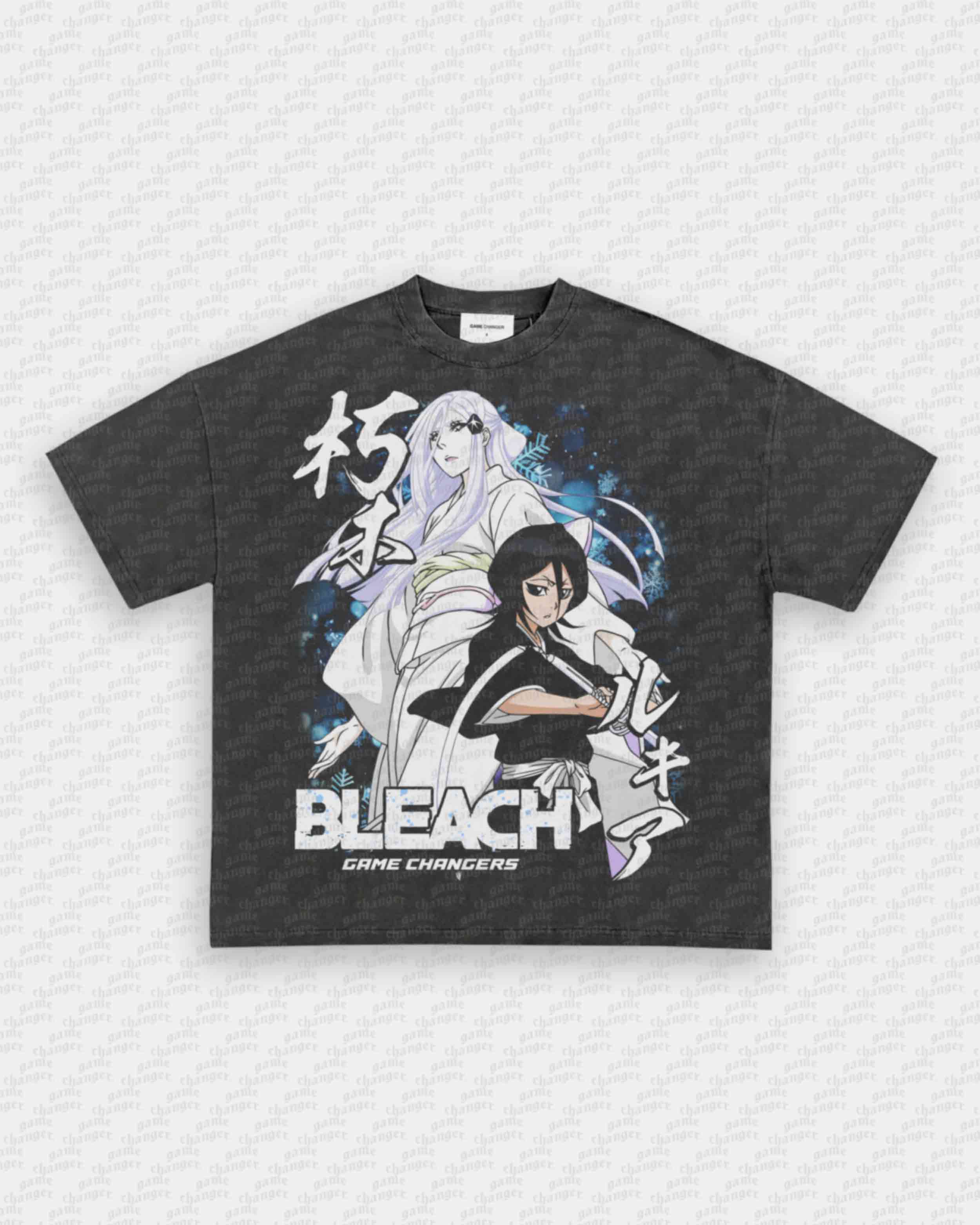 RUKIA KUCHIKI V2 TEE Hoodie, Sweatshirt | CoreVibeTees.com (Image 1)