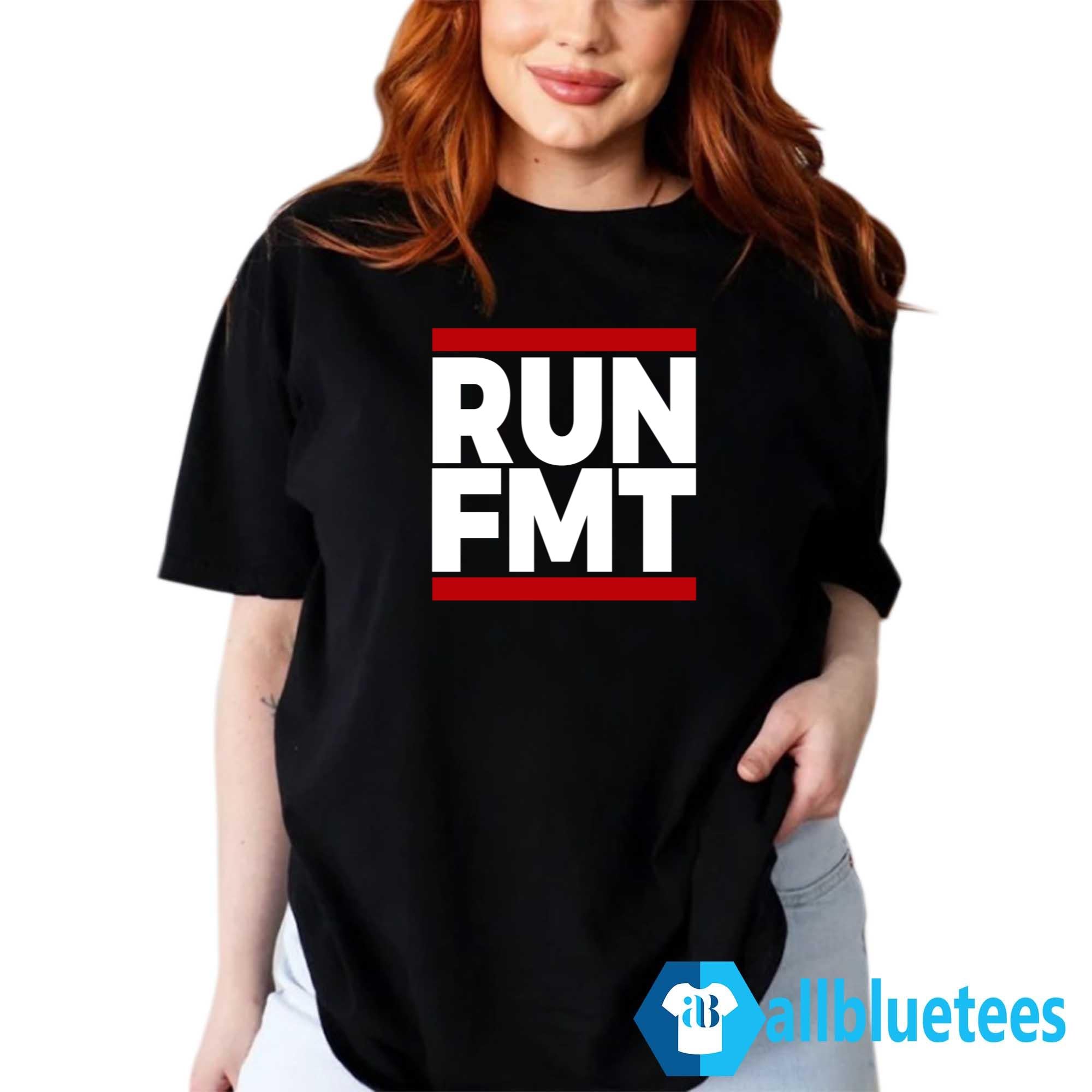 RUN FMT Shirt