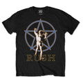 RUSH Unisex T-shirt- Starman Glow Hoodie, Sweatshirt | CoreVibeTees.com