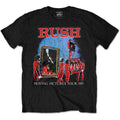 RUSH Unisex T-shirt- Moving Pictures Tour Hoodie, Sweatshirt | CoreVibeTees.com