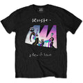 RUSH Unisex T-shirt- Show of Hands Hoodie, Sweatshirt | CoreVibeTees.com