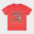 Rutgers Football Retro Logo Helmet Vintage Heavyweight Tee Style001 Hoodie, Sweatshirt | CoreVibeTees.com