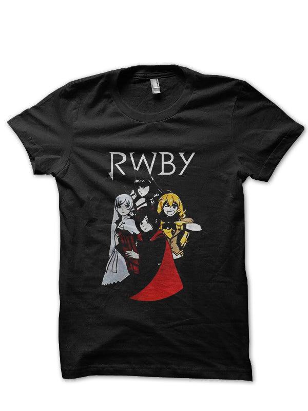 RWBY T-Shirt Style009 Hoodie, Sweatshirt | CoreVibeTees.com
