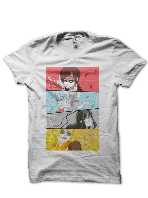 RWBY T-Shirt Style008 Hoodie, Sweatshirt | CoreVibeTees.com
