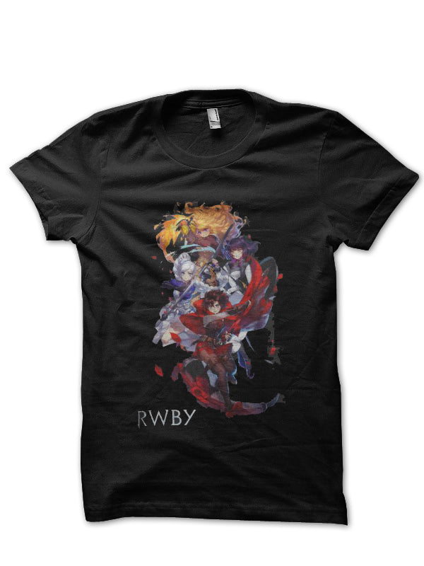 RWBY T-Shirt Style007 Hoodie, Sweatshirt | CoreVibeTees.com